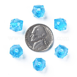 Прозрачные акриловые бусины MACR-S373-51B-B01