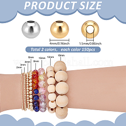 Латунь круглый шарики прокладки&nbsp;KK-PH0013-75A