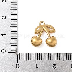 Anhänger aus Edelstahl 304&nbsp;STAS-K312-08B-G