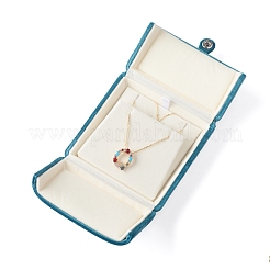 Scatole pendenti in velluto&nbsp;OBOX-D007-05B