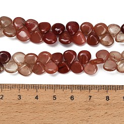 Stränge aus natürlichen Andesin-Feldspatperlen mit Farbverlauf&nbsp;GG-CBA0C95-C01-03