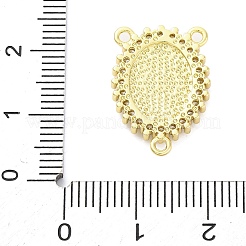 Латунный прозрачный кубический цирконий люстра Дева Мария компоненты соединения KK-D325-07G-01