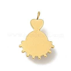 Сердца естественные Unakite подвески&nbsp;G-H276-01E