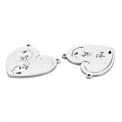 Подвески из нержавеющей стали 304&nbsp;LS-STAS-N095-035