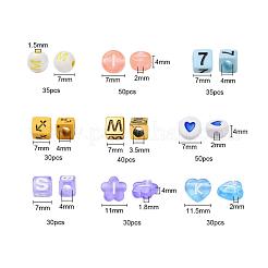 Наборы для изготовления ювелирных изделий из браслетов своими руками&nbsp;DIY-YW0002-67