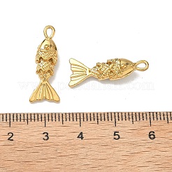 Pendentifs en acier inoxydable 304 sur le thème de l'océan&nbsp;X-STAS-I367-02G-09