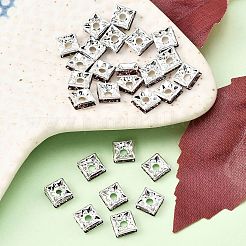 Латунные бусины разделители для поставки стразов RSB072-17S