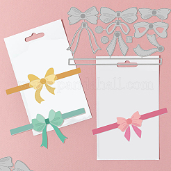 Трафареты для штампов из углеродистой стали DIY-WH0309-1336