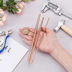 3шт 3 вида медных прутков&nbsp;DIY-PH0030-26