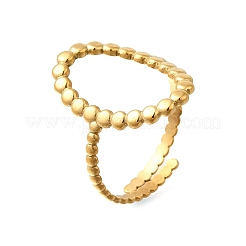 Кольца-манжеты из нержавеющей стали 304&nbsp;RJEW-M072-13G