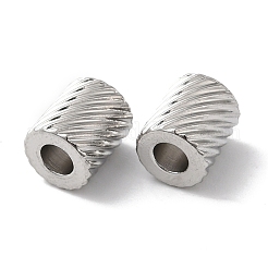 Бусины из нержавеющей стали 202&nbsp;STAS-A081-05P