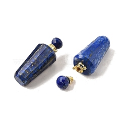 Подвески для флаконов с драгоценными камнями&nbsp;G-L623-09G