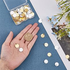 Латунные чеканные бланки KK-FH0001-49-NF