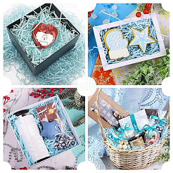 6 комплект наполнителя из бумажных обрезков OCOR-SP0001-11E