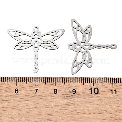 Filigrane Anhänger aus Edelstahl 304&nbsp;SA-CBA404E-04P