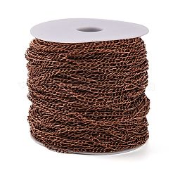 Цепи железа ручной работы Figaro цепи мать-сын цепи CHSM005Y-R