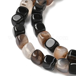 Природных вены драконов агат бисер нитей G-G177-E23-01