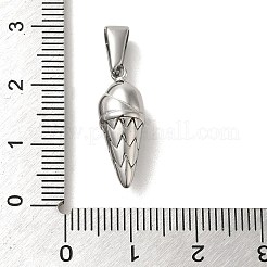 Подвески из нержавеющей стали 304 X-STAS-B053-33P