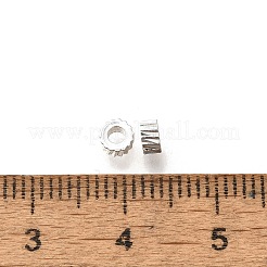 Латунные бусины&nbsp;KK-K378-72S