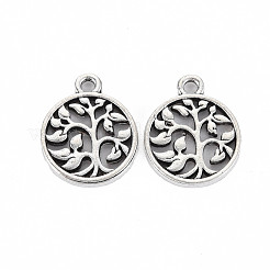 Сплавочные подвески тибетского стиля&nbsp;TIBEP-N011-021