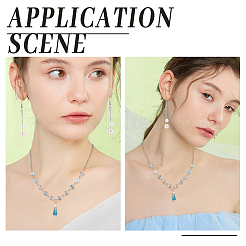 60 шт. 6 шт. латунных штифтов с плоской головкой&nbsp;FIND-BC0003-94P