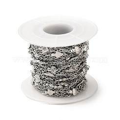 Цепи грибовидного типа из нержавеющей стали 304 STAS-B041-11P