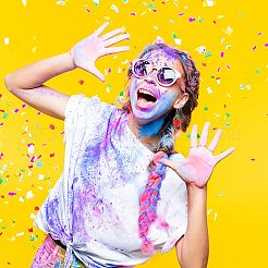 Подвески из смолы в стиле 32 шт.&nbsp;RESI-GA0001-09