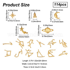 17 кабошон из сплава MRMJ-GF0001-34