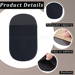 Custodia autoadesiva in tessuto per mouse&nbsp;AJEW-WH20096-65B-01