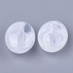 Акриловые бусины&nbsp;OACR-T006-057