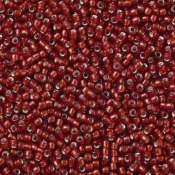 Круглые бусины toho 15/0 X-SEED-TR15-0025CF