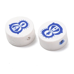 Manuell Polymer Ton Perlen&nbsp;CLAY-P006-04