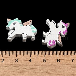 Деревянные бусины WOOD-C006-06