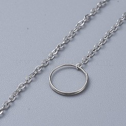 Кристаллы люстра ловцы солнца призмы чакра висит кулон&nbsp;LS-AJEW-I040-15P