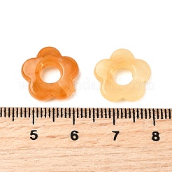 Perline acrilico trasparente&nbsp;MACR-K359-48D