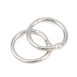 Laiton fermé Anneaux&nbsp;KK-D257-01P-09