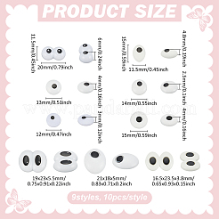 Наборы для изготовления кукол DIY-PH0030-36