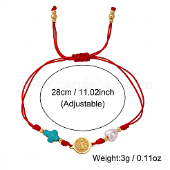 Religiöse Armbänder aus gefärbtem&nbsp;KV1006