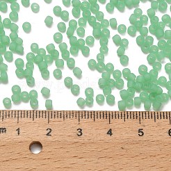 Круглые бусины toho 8/0 SEED-TR08-0144F