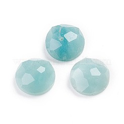 Natürliche Amazonit-Cabochons&nbsp;G-F680-G01