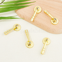 6 шт. дверная ручка из сплава DIY-FH0008-05