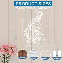 1pc animale domestico scava fuori disegno pittura stencil&nbsp;DIY-MA0004-71