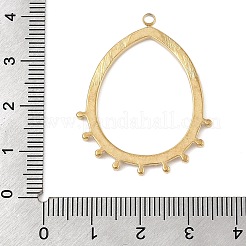 Подвески из нержавеющей стали 304&nbsp;STAS-P380-35G