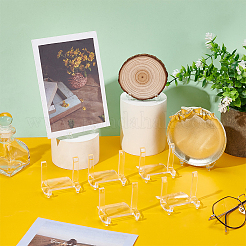 Пластиковый держатель дисплея AJEW-WH0651-90