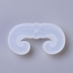 Кулон силиконовые Молды&nbsp;DIY-G010-11