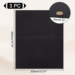 Wellpappenplatten aus Kunststoff&nbsp;DIY-WH0622-128D-01