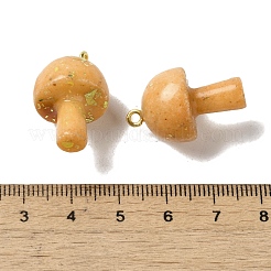 Подвески из окрашенного натурального доломита&nbsp;G-Q161-01