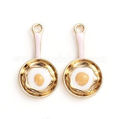 Подвески из эмали и сплава ENAM-TAC0001-14C