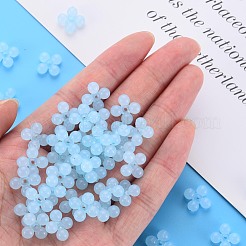 Perles en acrylique transparente&nbsp;MACR-S373-02E-08