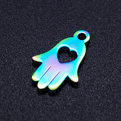 Ионное покрытие (ip) подвески из нержавеющей стали 304 STAS-Q201-JN186